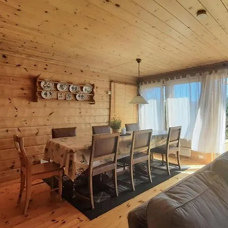 Holiday home Myraleited 3