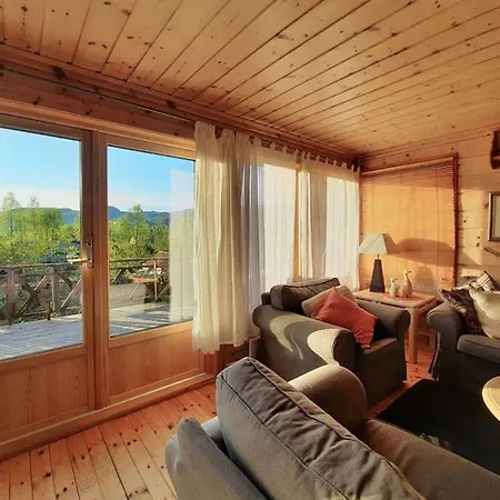 Myraleited 3 Holiday home Tjorhom